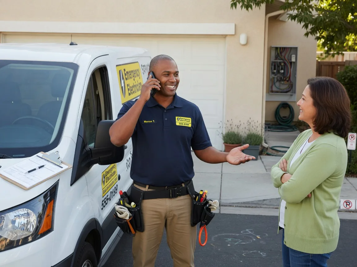 Emergency Electrician Randlett, UT FAQs